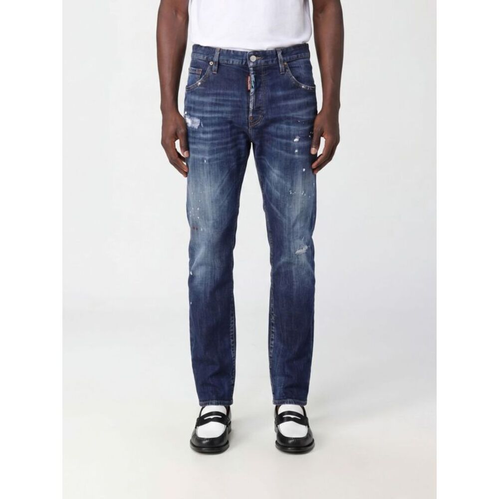 Dsquared2 Jeans Men Blue